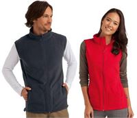 GILET MICROPILE STEDMAN UOMO